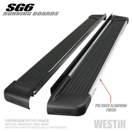 SG6 Running Boards